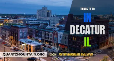 12 Fun Things to Do in Decatur, IL