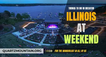 8 Fun and Exciting Things to Do in Decatur, Illinois This Weekend