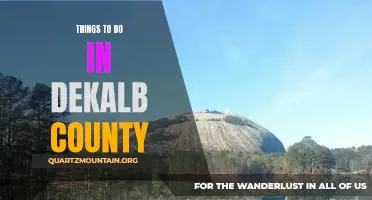 13 Fun Activities to Do in Dekalb County