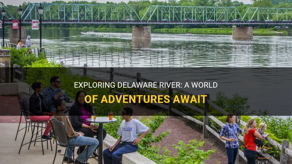 things to do in delaware river