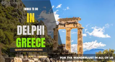 12 Must-Do Activities in Delphi, Greece.