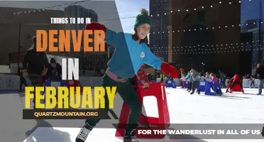 12 Fun Activities in Denver for February