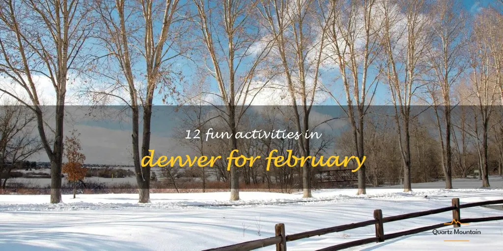 things to do in denver in february
