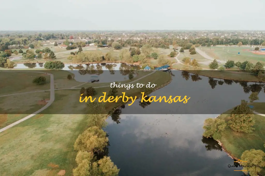 things to do in derby kansas