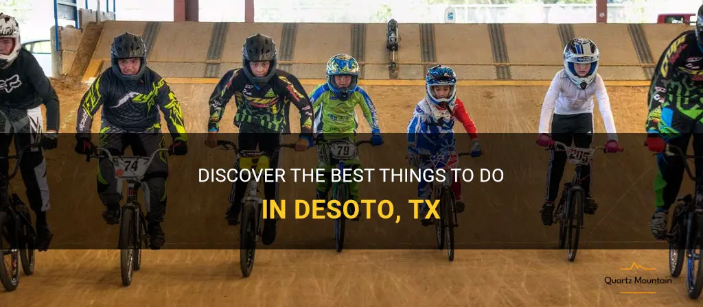 things to do in desoto tx