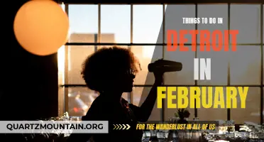 12 Exciting Activities to Enjoy in Detroit in February