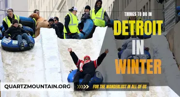 13 Fun Winter Activities in Detroit