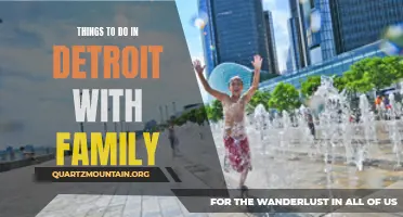 13 Fun Activities for Families in Detroit