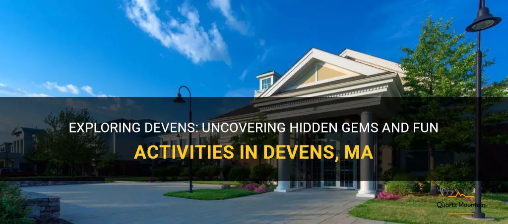 things to do in devens ma