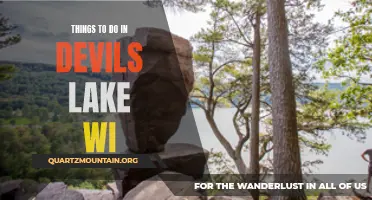 12 Exciting Activities to Experience in Devil's Lake, WI