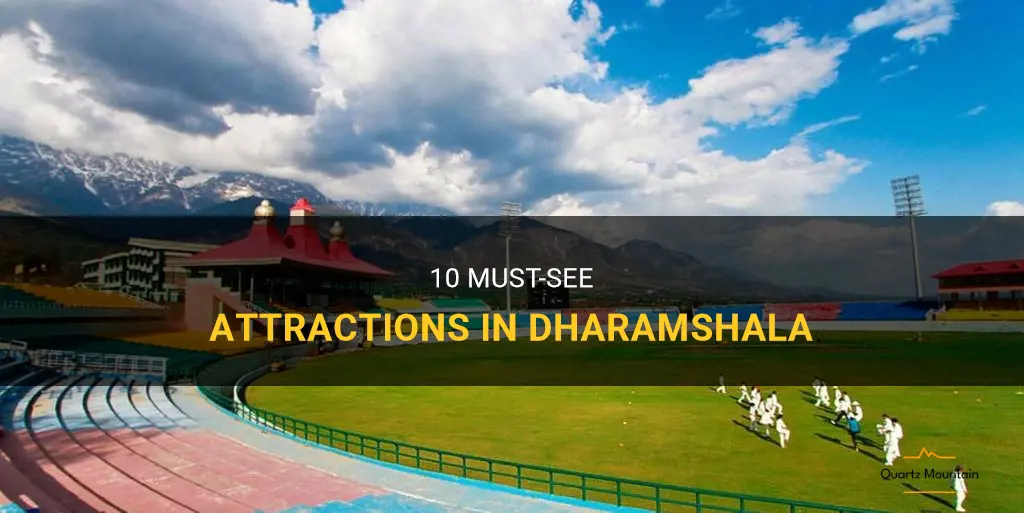 things to do in dharamshala