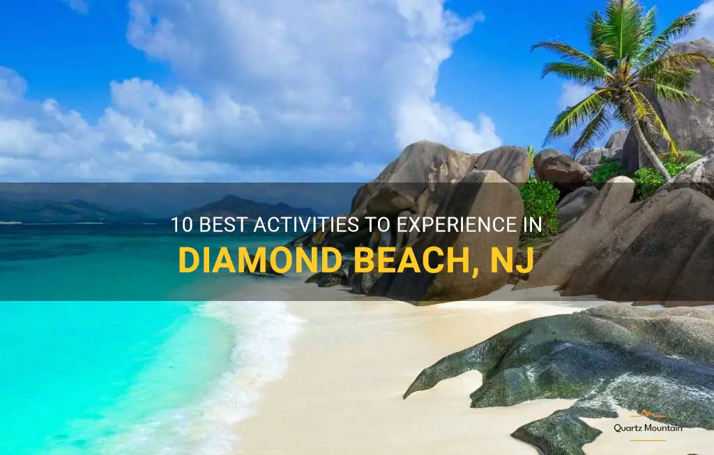 things to do in diamond beach nj