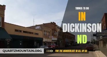 12 Fun Things to Do in Dickinson, ND