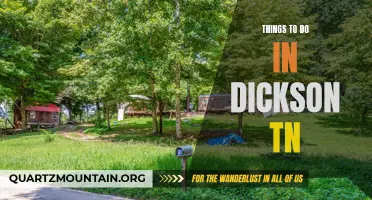 13 Fantastic Things to Do in Dickson, TN