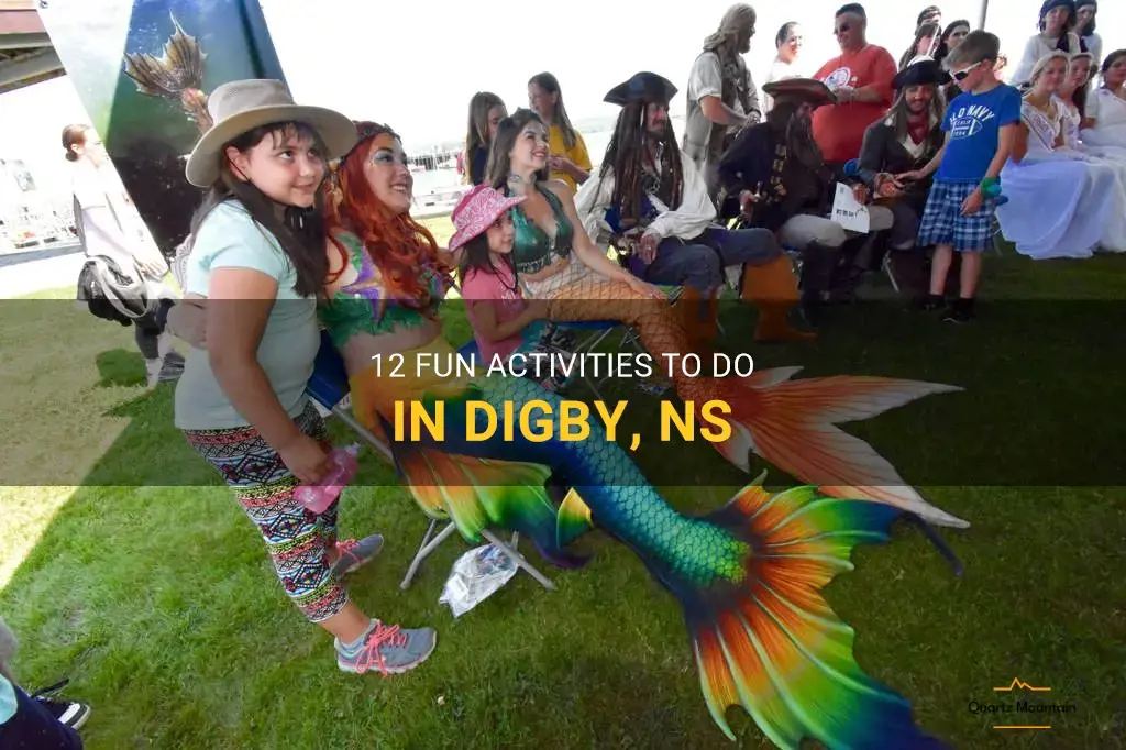 things to do in digby ns