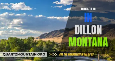 13 Fun Things to Do in Dillon, Montana
