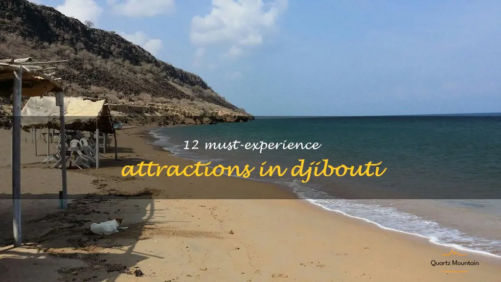 things to do in djibouti