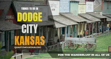13 Fun and Exciting Things to Do in Dodge City, Kansas