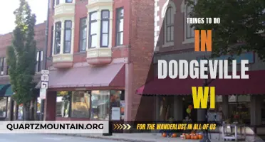 14 Fun Things to Do in Dodgeville, WI