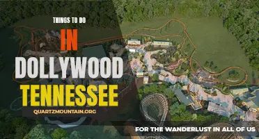 13 Fun Things to Do in Dollywood, Tennessee