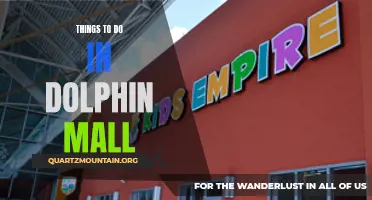 10 Fun Activities to Experience at Dolphin Mall