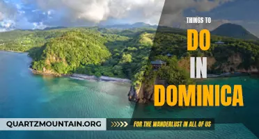 12 Amazing Things to Do in Dominica
