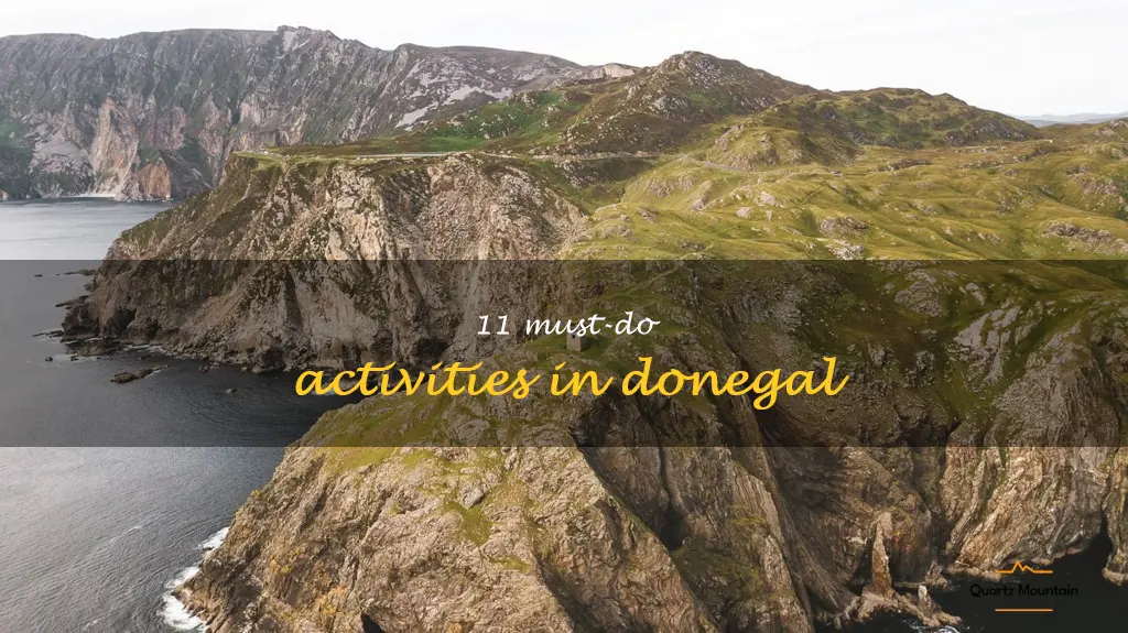 things to do in donegal
