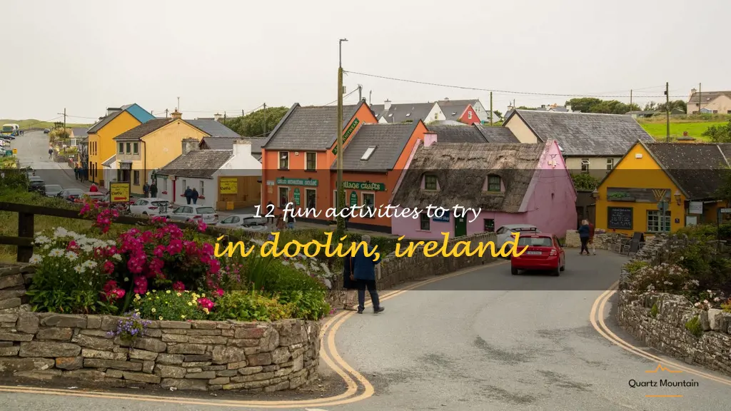 things to do in doolin