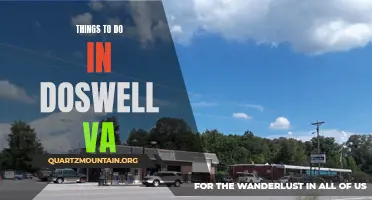 12 Fun Things to Do in Doswell, VA