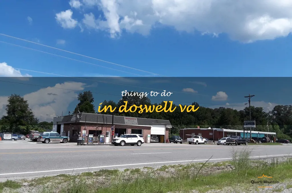 things to do in doswell va