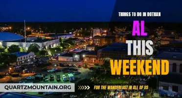 13 Fun Things to Do in Dothan, AL This Weekend