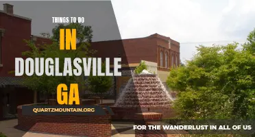 12 Fun and Exciting Things to Do in Douglasville, GA