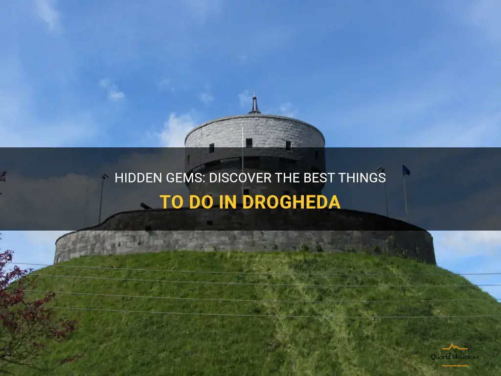 things to do in drogheda