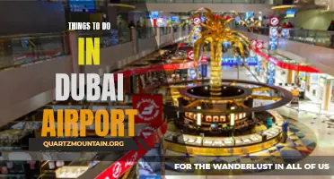 13 Fun Things to Do in Dubai Airport while Waiting for Your Flight