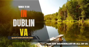 10 Exciting Activities to Experience in Dublin, VA