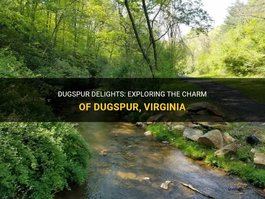 things to do in dugspur va
