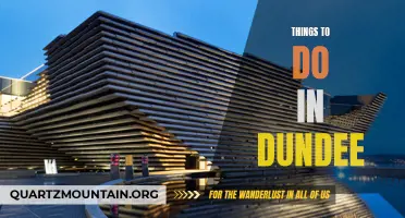 12 Exciting Things to Do in Dundee
