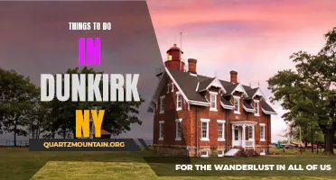 12 Fun and Exciting Things to Do in Dunkirk, NY