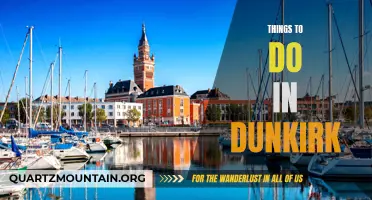 10 Fun Things to Do in Dunkirk This Summer