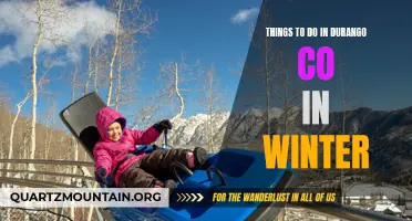 13 Must-Do Winter Activities in Durango, CO