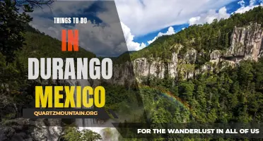 12 Fun Things to Do in Durango, Mexico
