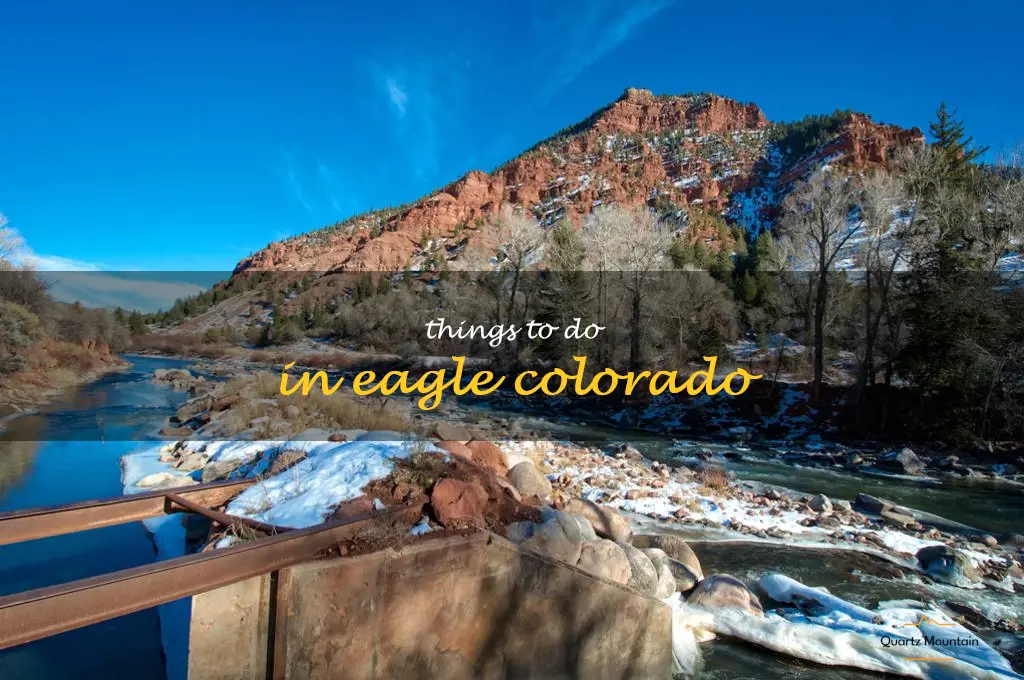 things to do in eagle colorado