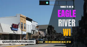 14 Fun Things to Do in Eagle River, Wisconsin