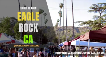 10 Exciting Things to Do in Eagle Rock, CA