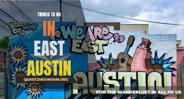 11 Fun Things to Do in East Austin That You Cannot Miss