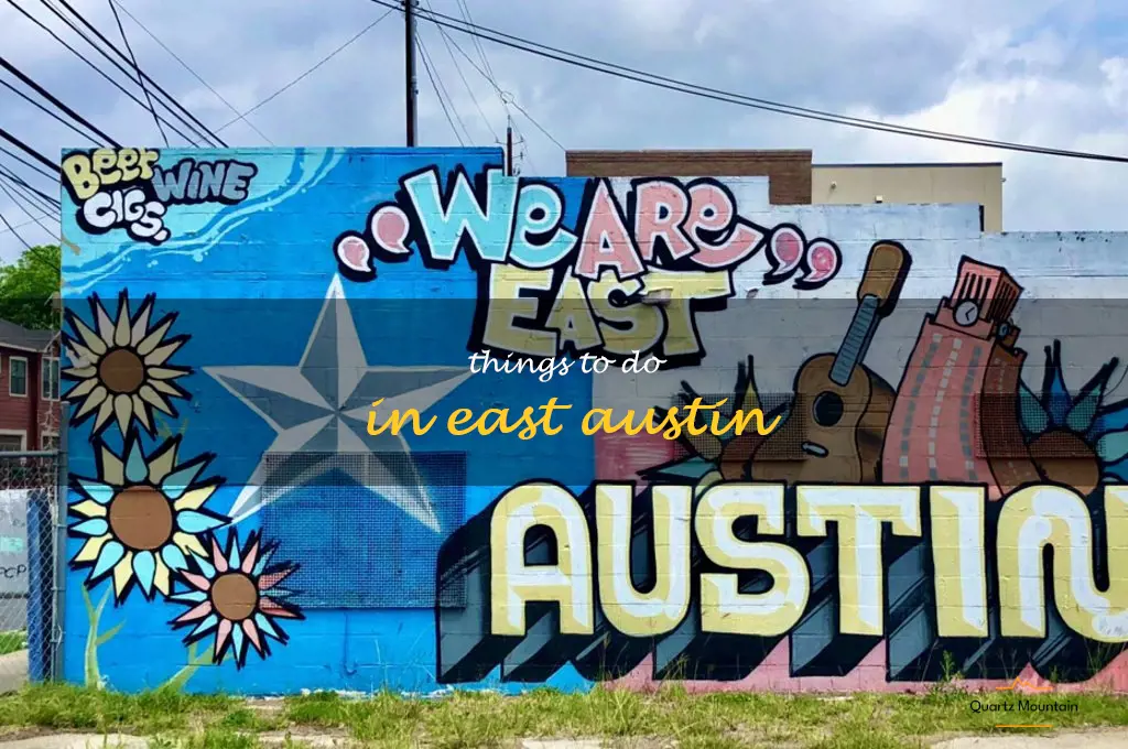 things to do in east austin