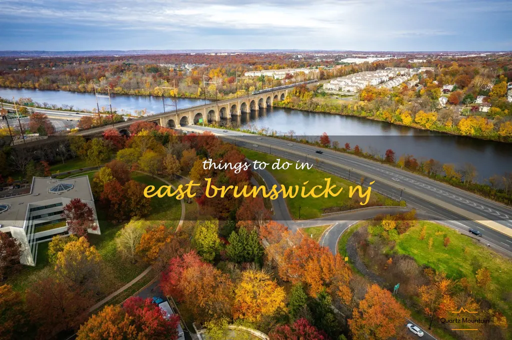 things to do in east brunswick nj