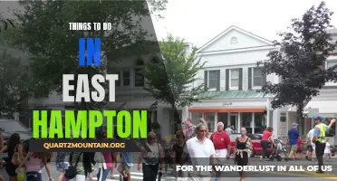 14 Fun Things to Do in East Hampton, NY