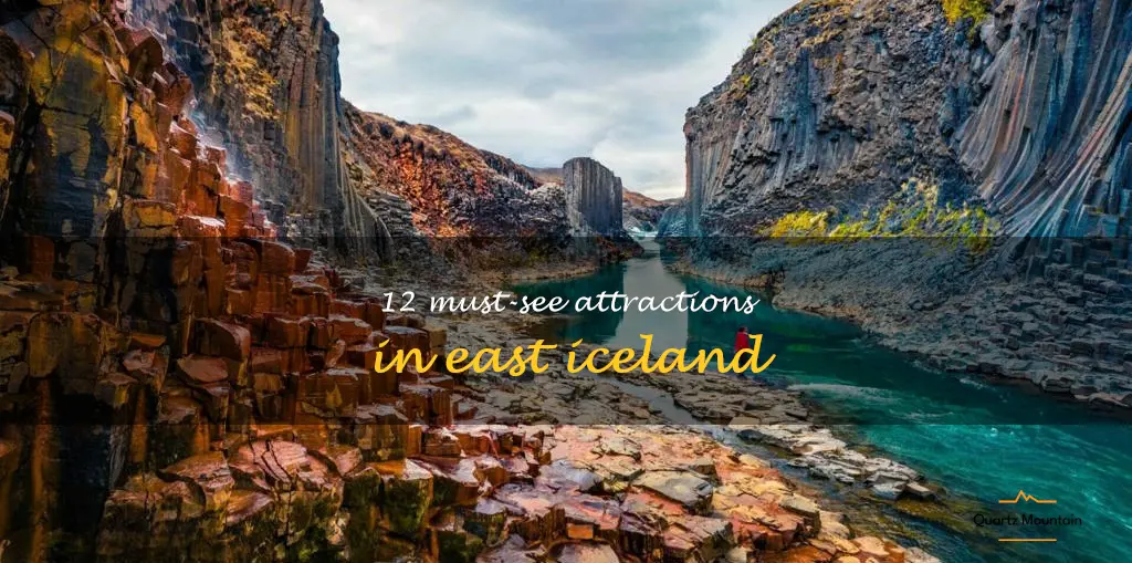 things to do in east iceland