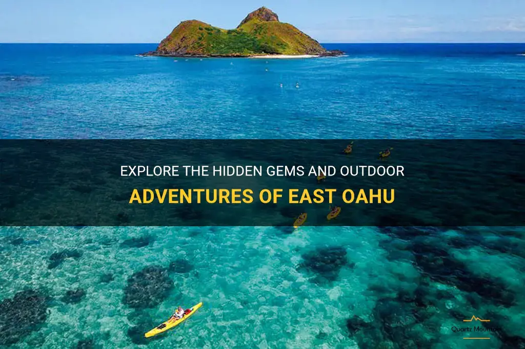 things to do in east oahu